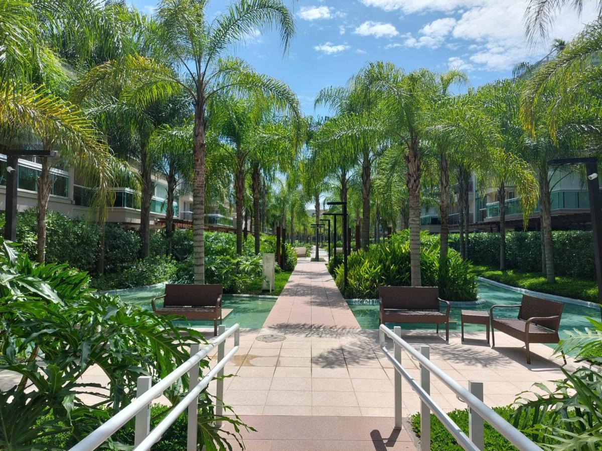 ריו דה ז'ניירו Barra Garden Happy - Condominio Barra Village Lakes Tipo Resort - Recreio Dos Bandeirantes מראה חיצוני תמונה