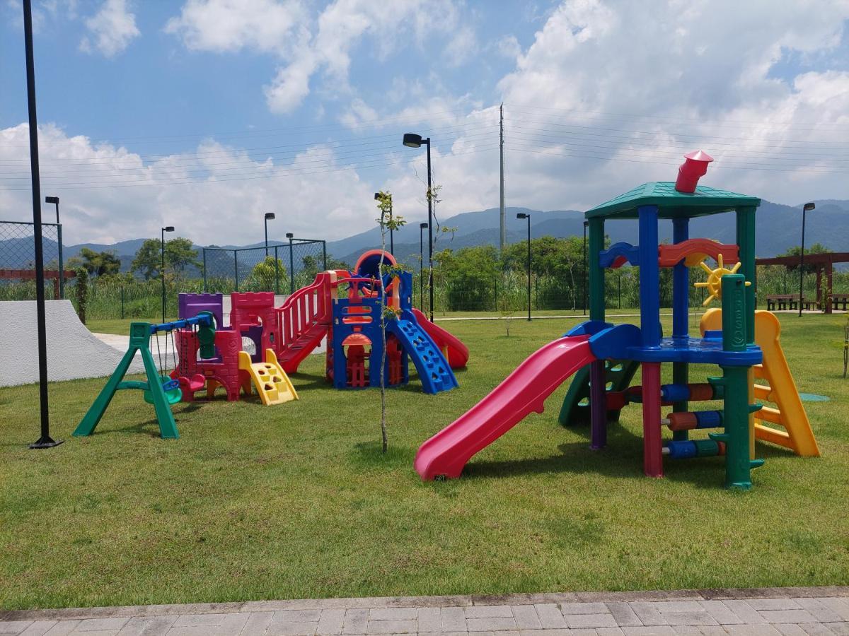 ריו דה ז'ניירו Barra Garden Happy - Condominio Barra Village Lakes Tipo Resort - Recreio Dos Bandeirantes מראה חיצוני תמונה