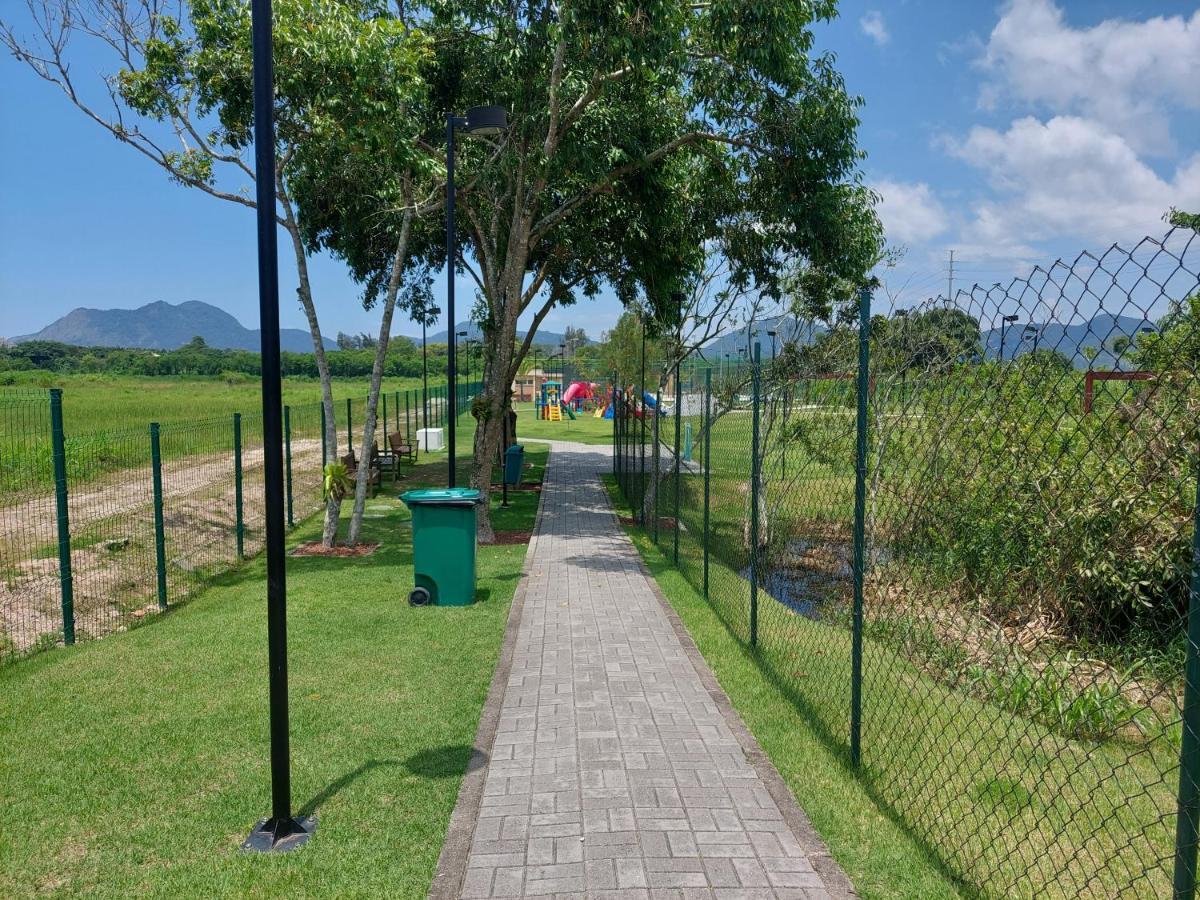 ריו דה ז'ניירו Barra Garden Happy - Condominio Barra Village Lakes Tipo Resort - Recreio Dos Bandeirantes מראה חיצוני תמונה