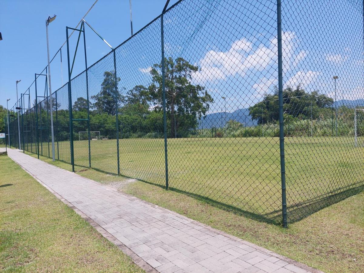 ריו דה ז'ניירו Barra Garden Happy - Condominio Barra Village Lakes Tipo Resort - Recreio Dos Bandeirantes מראה חיצוני תמונה