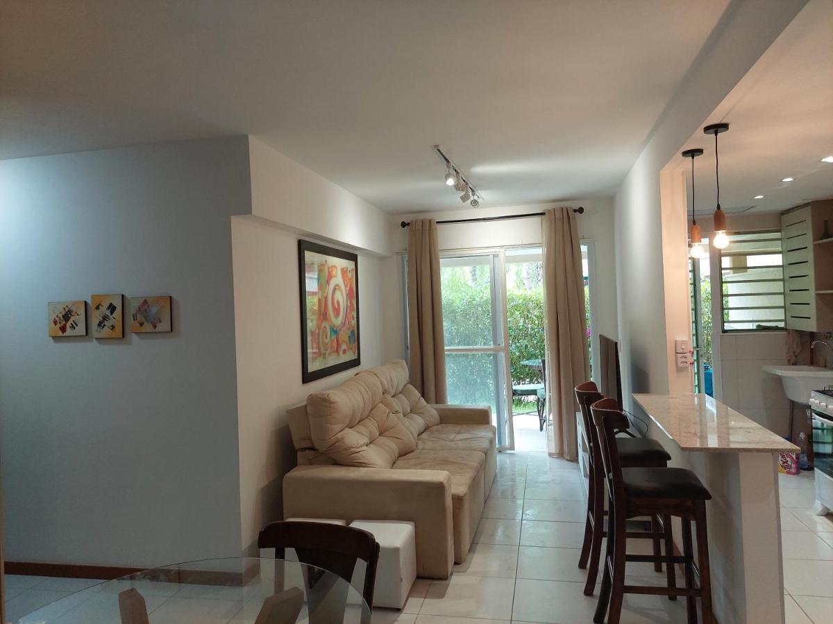ריו דה ז'ניירו Barra Garden Happy - Condominio Barra Village Lakes Tipo Resort - Recreio Dos Bandeirantes מראה חיצוני תמונה