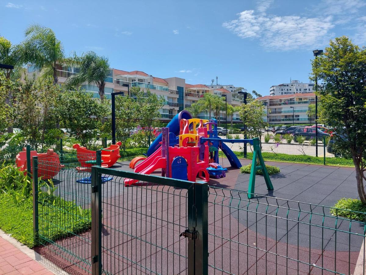ריו דה ז'ניירו Barra Garden Happy - Condominio Barra Village Lakes Tipo Resort - Recreio Dos Bandeirantes מראה חיצוני תמונה