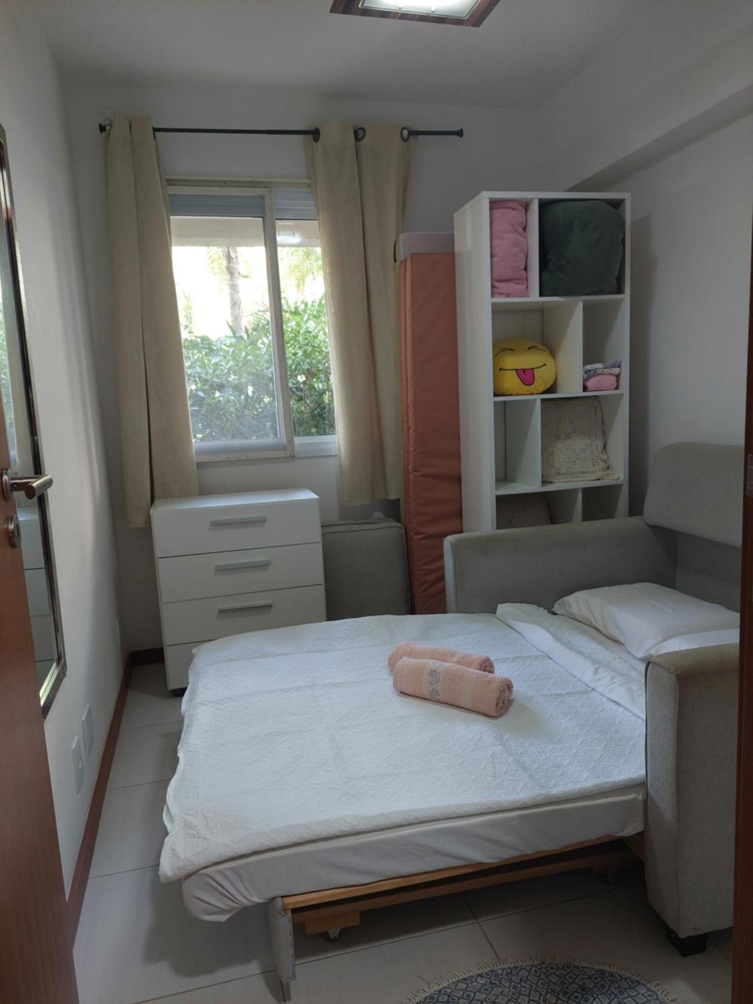ריו דה ז'ניירו Barra Garden Happy - Condominio Barra Village Lakes Tipo Resort - Recreio Dos Bandeirantes מראה חיצוני תמונה