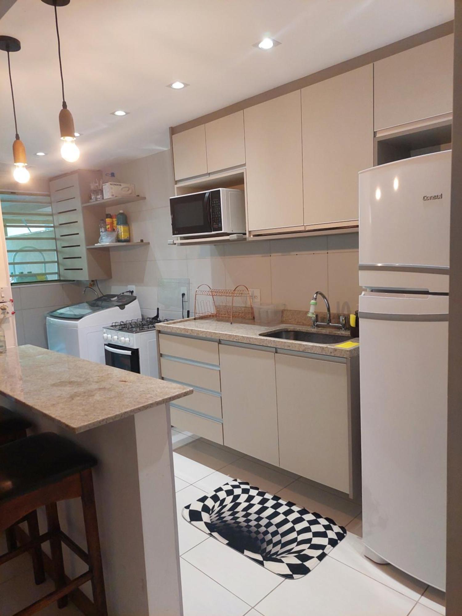 ריו דה ז'ניירו Barra Garden Happy - Condominio Barra Village Lakes Tipo Resort - Recreio Dos Bandeirantes מראה חיצוני תמונה