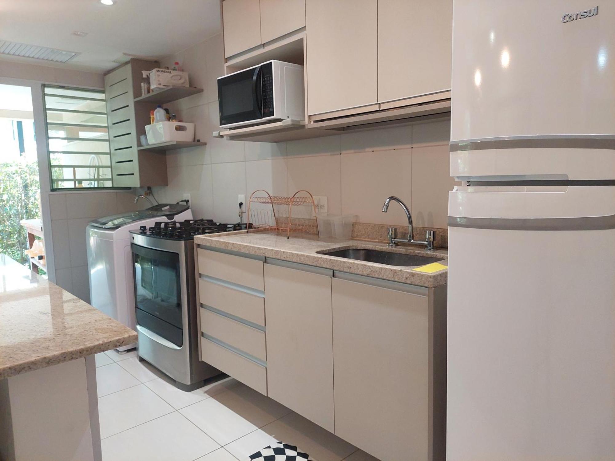 ריו דה ז'ניירו Barra Garden Happy - Condominio Barra Village Lakes Tipo Resort - Recreio Dos Bandeirantes מראה חיצוני תמונה
