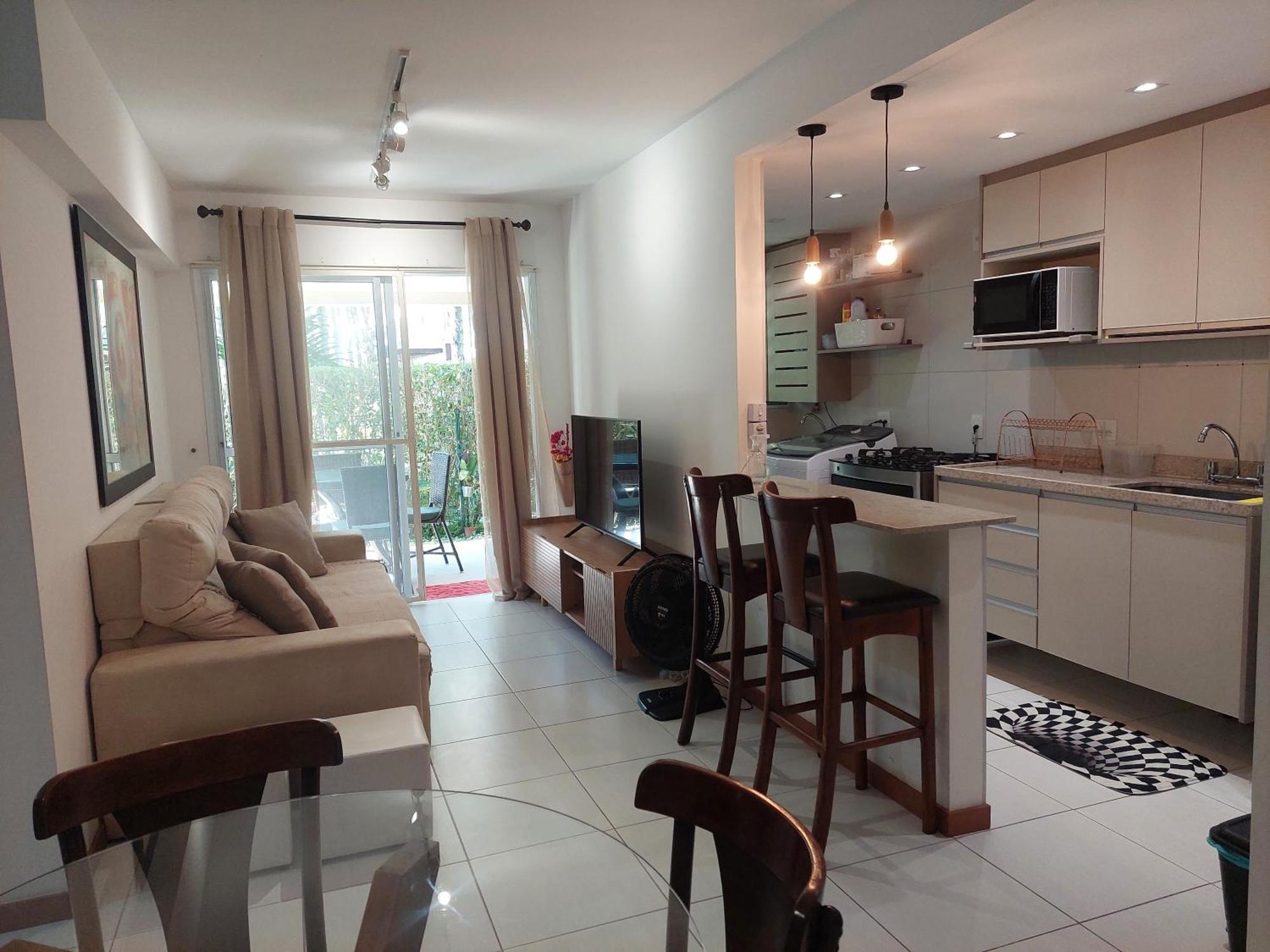 ריו דה ז'ניירו Barra Garden Happy - Condominio Barra Village Lakes Tipo Resort - Recreio Dos Bandeirantes מראה חיצוני תמונה